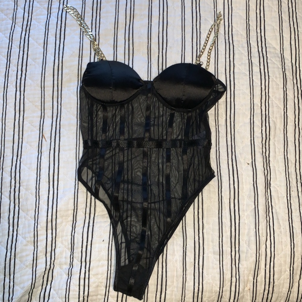 Going out body suit.
